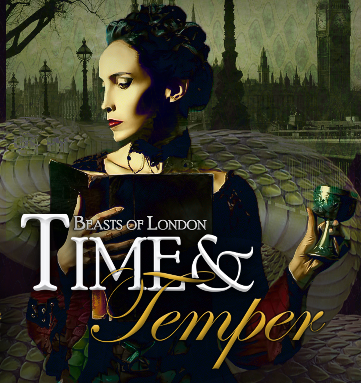 Time and Temper is Now Available in Paperback!